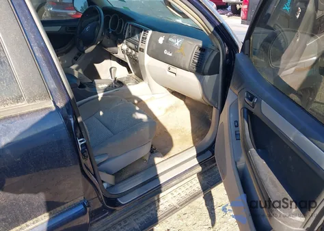 2006 Toyota 4Runner Sr5 V6 из США, поврежденный, VIN JTEBU14R068058370